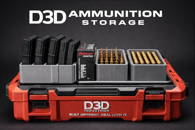 Ammunition Packout Storage