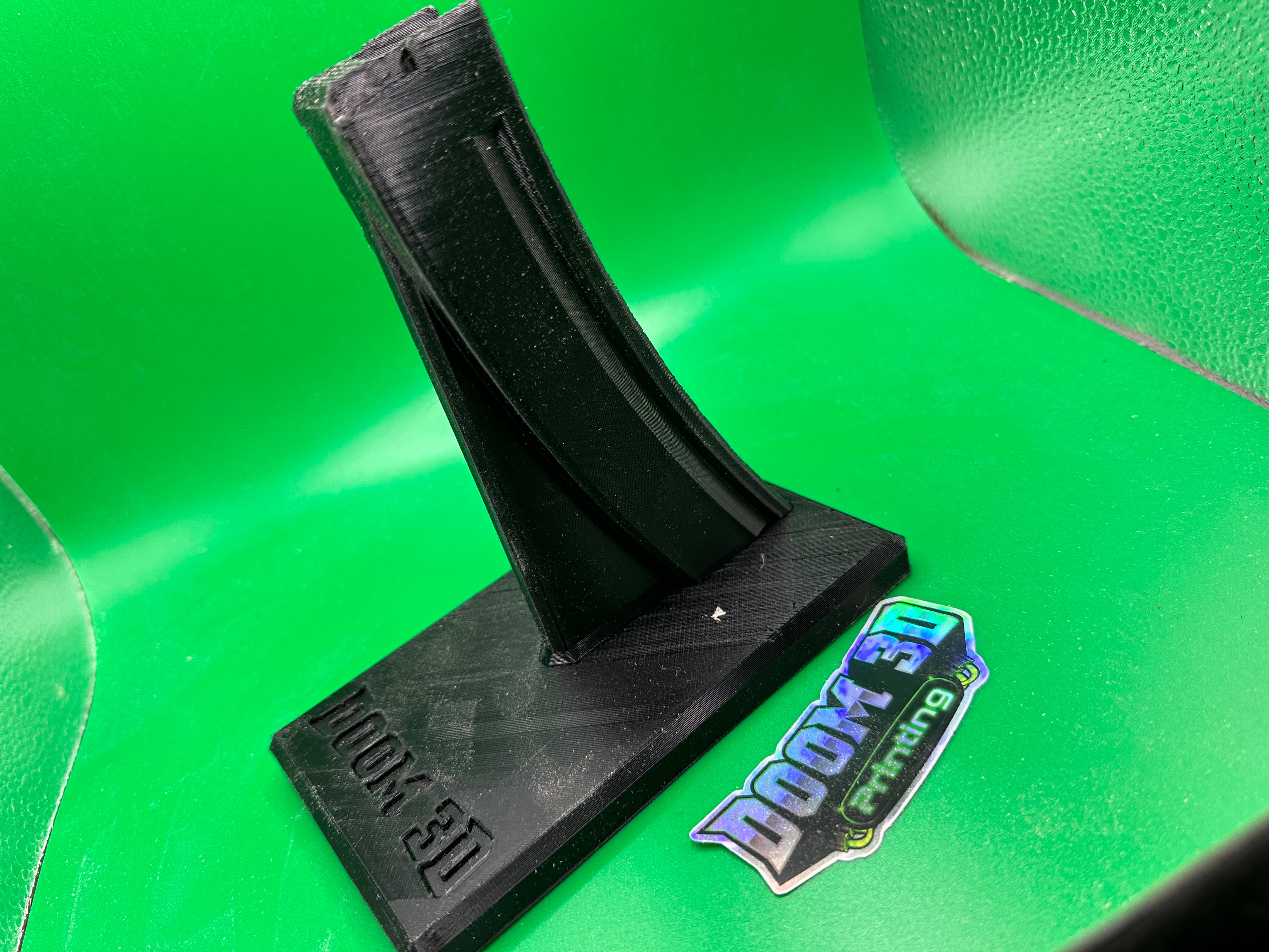 Mp5 airsoft Desk mount