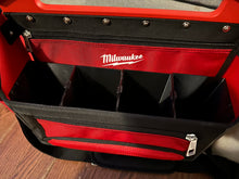 Load image into Gallery viewer, Milwaukee Packout Tool Bag bins