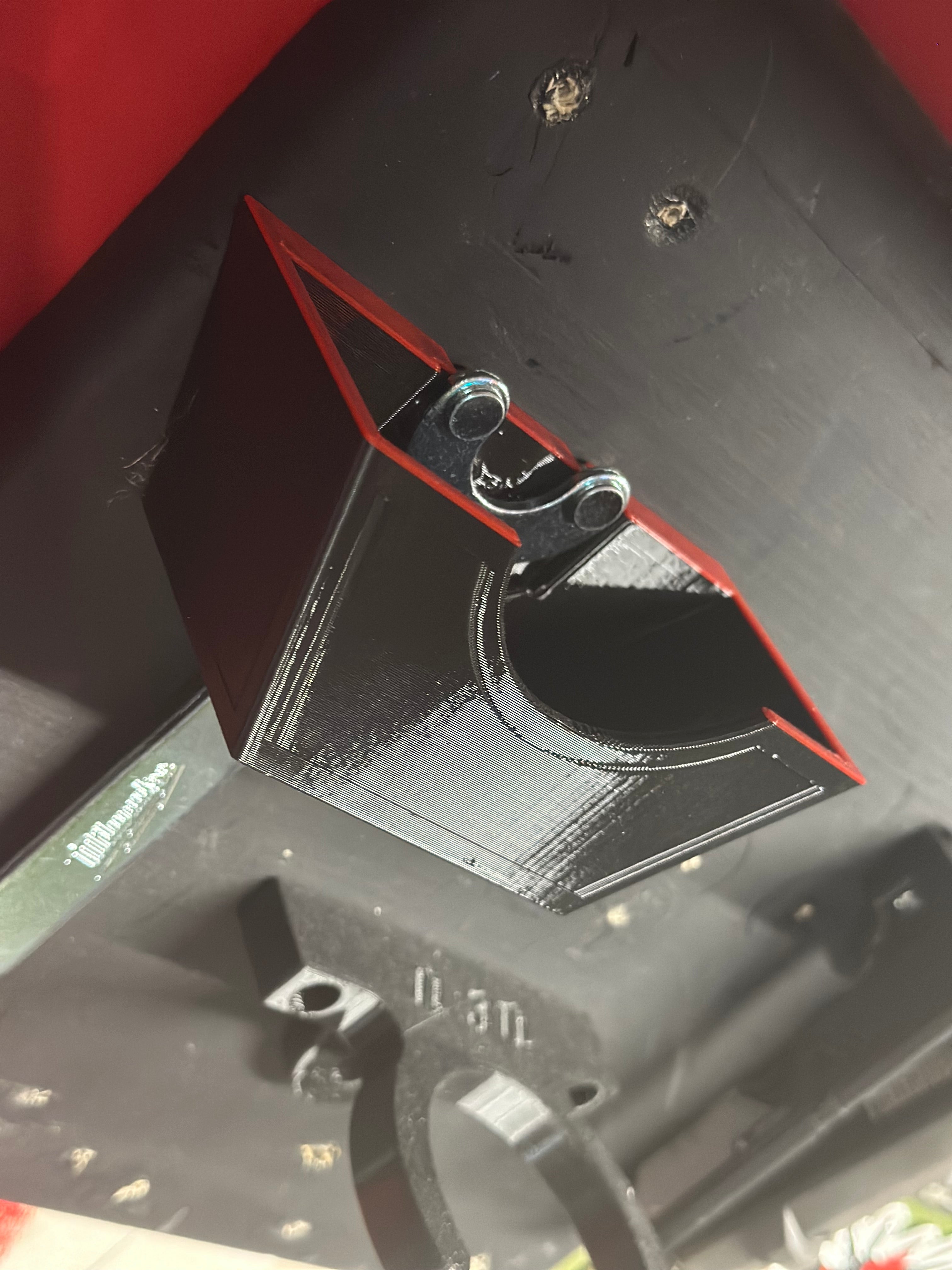 Milwaukee M18 4.5 Disc Grinder Mount