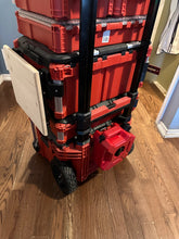 Load image into Gallery viewer, Milwaukee Packout Gas can adapter with 3L can