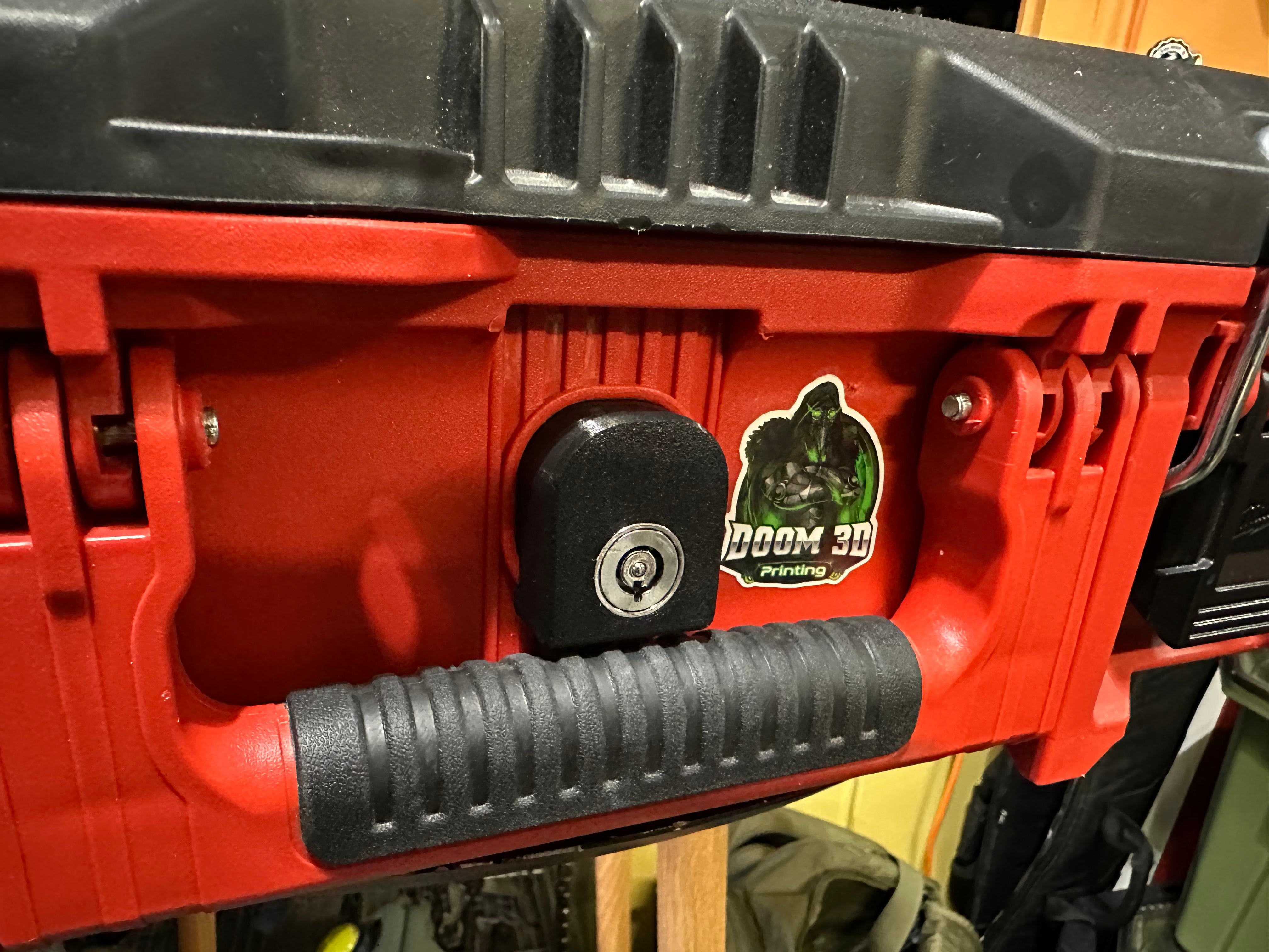 Milwaukee small Packout Stack Lock