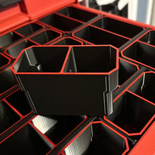 Load image into Gallery viewer, Milwaukee Packout 4 drawer bins