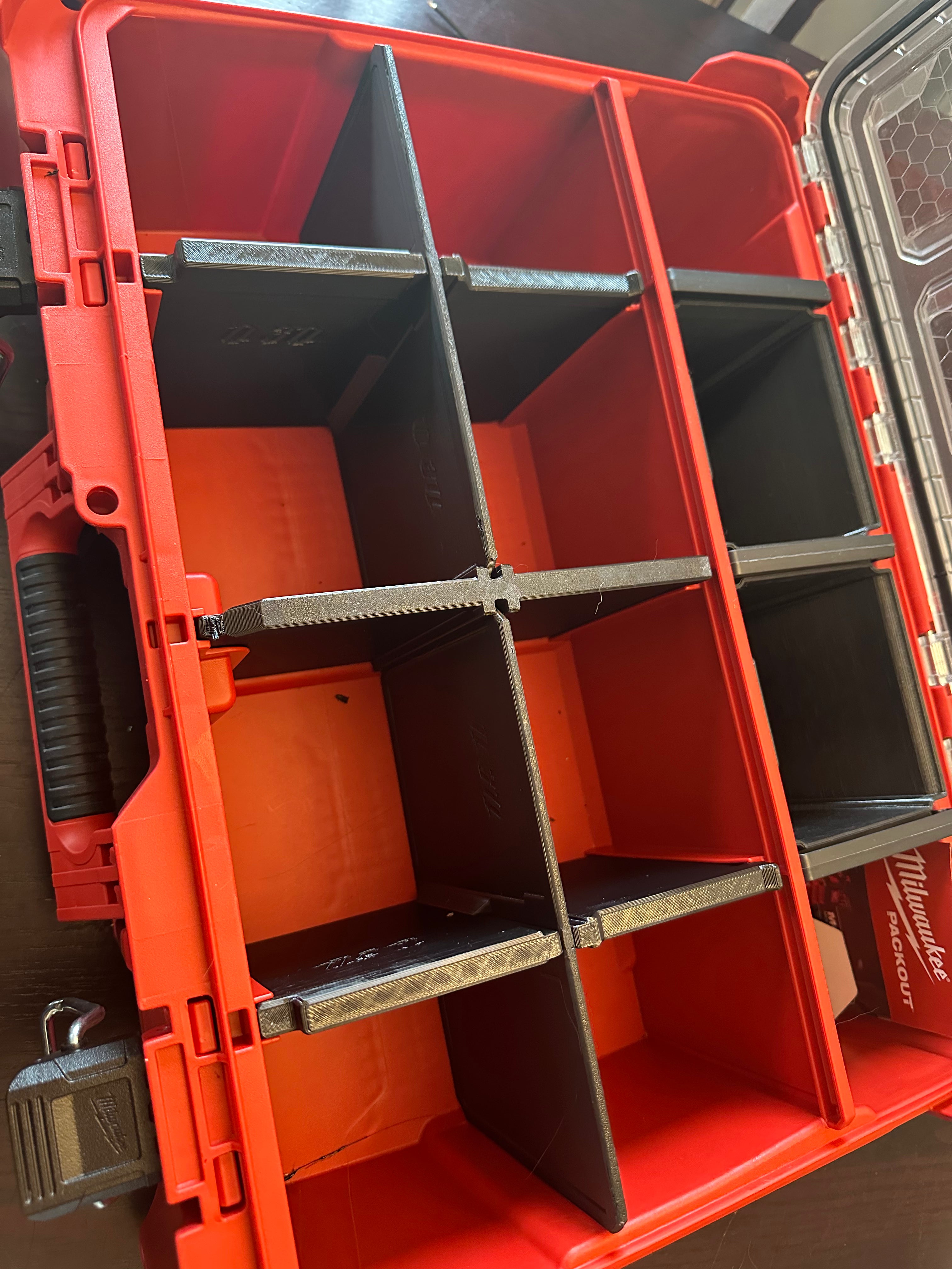 Divider set for Milwaukee Model # 48-22-8432