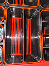 Load image into Gallery viewer, Milwaukee Packout Large 4 drawer bins