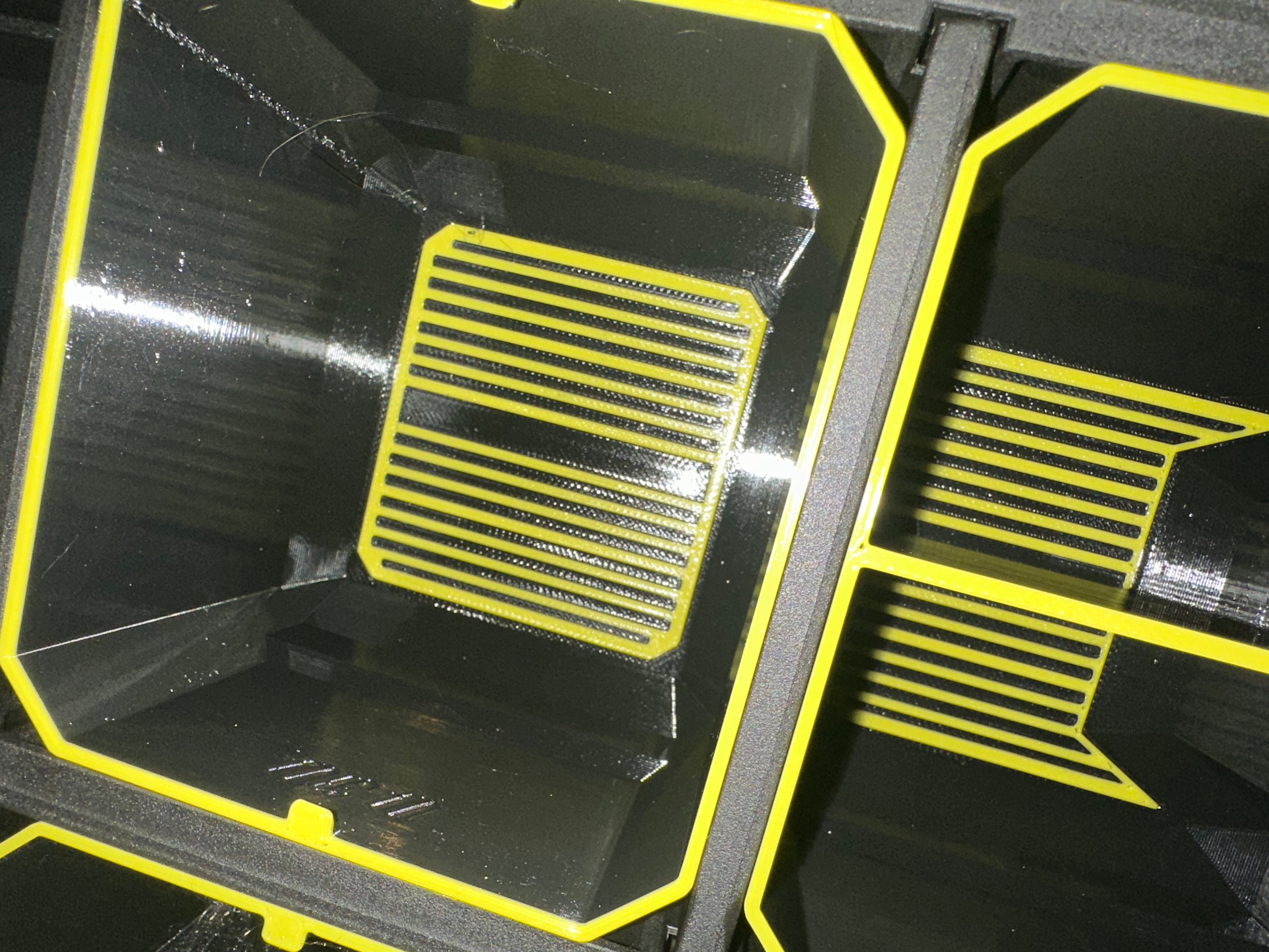 ToughBuilt StackTech compatible 3 drawer bins