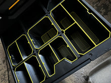 Load image into Gallery viewer, ToughBuilt StackTech compatible 3 drawer bins