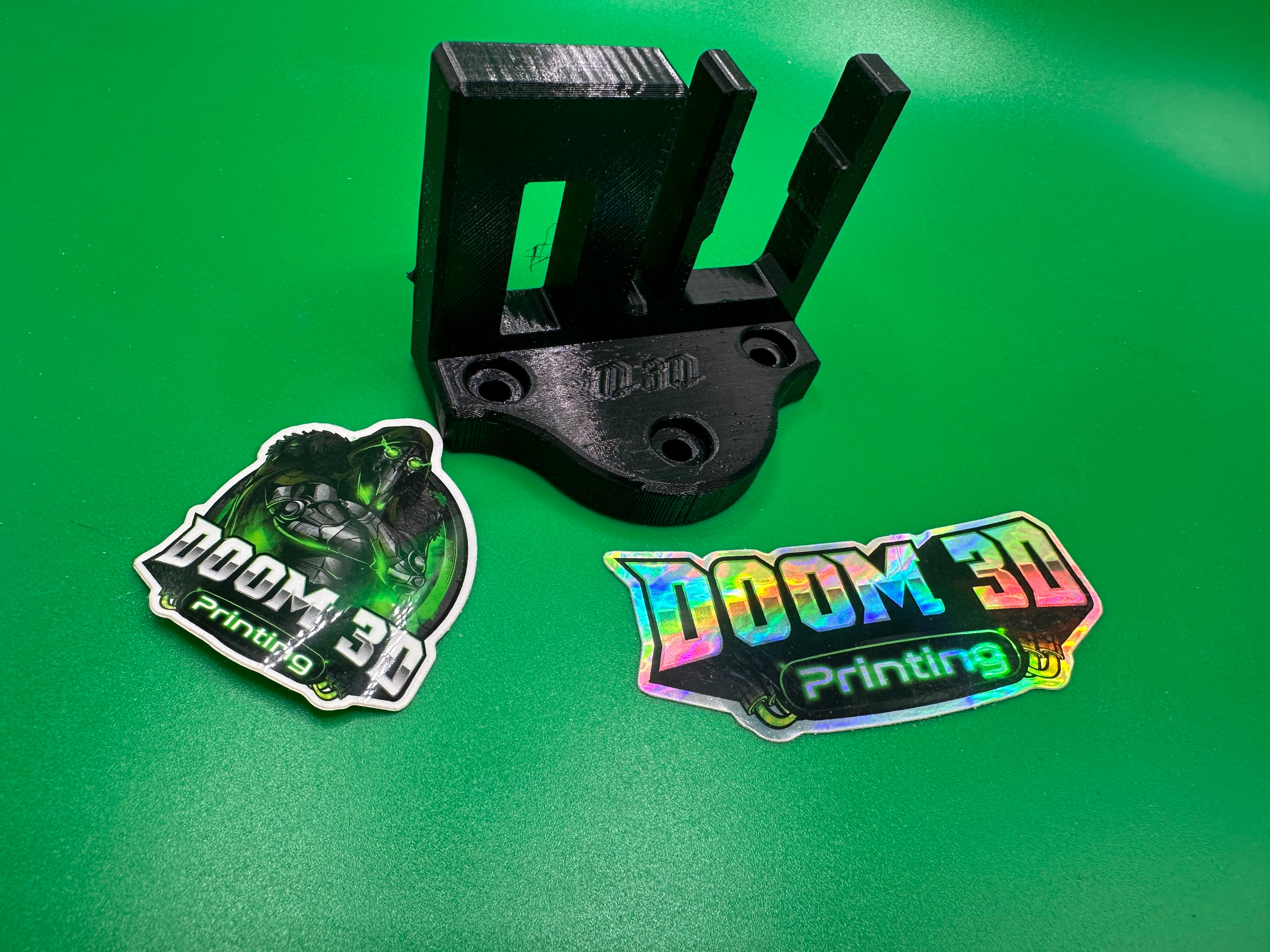 ToughBuilt StackTech Exacto blade mount