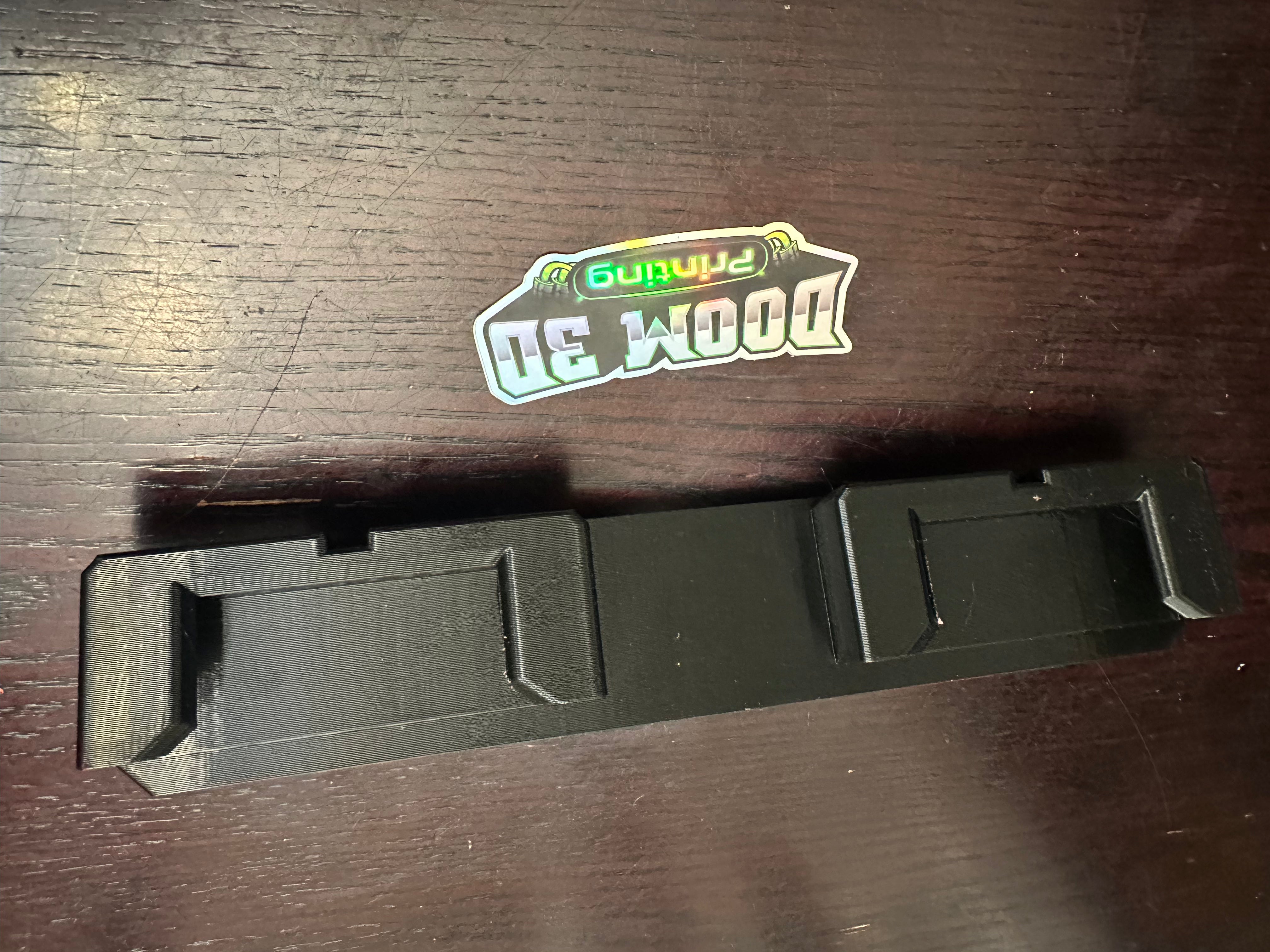 Milwaukee Packout Full Size Side adapter