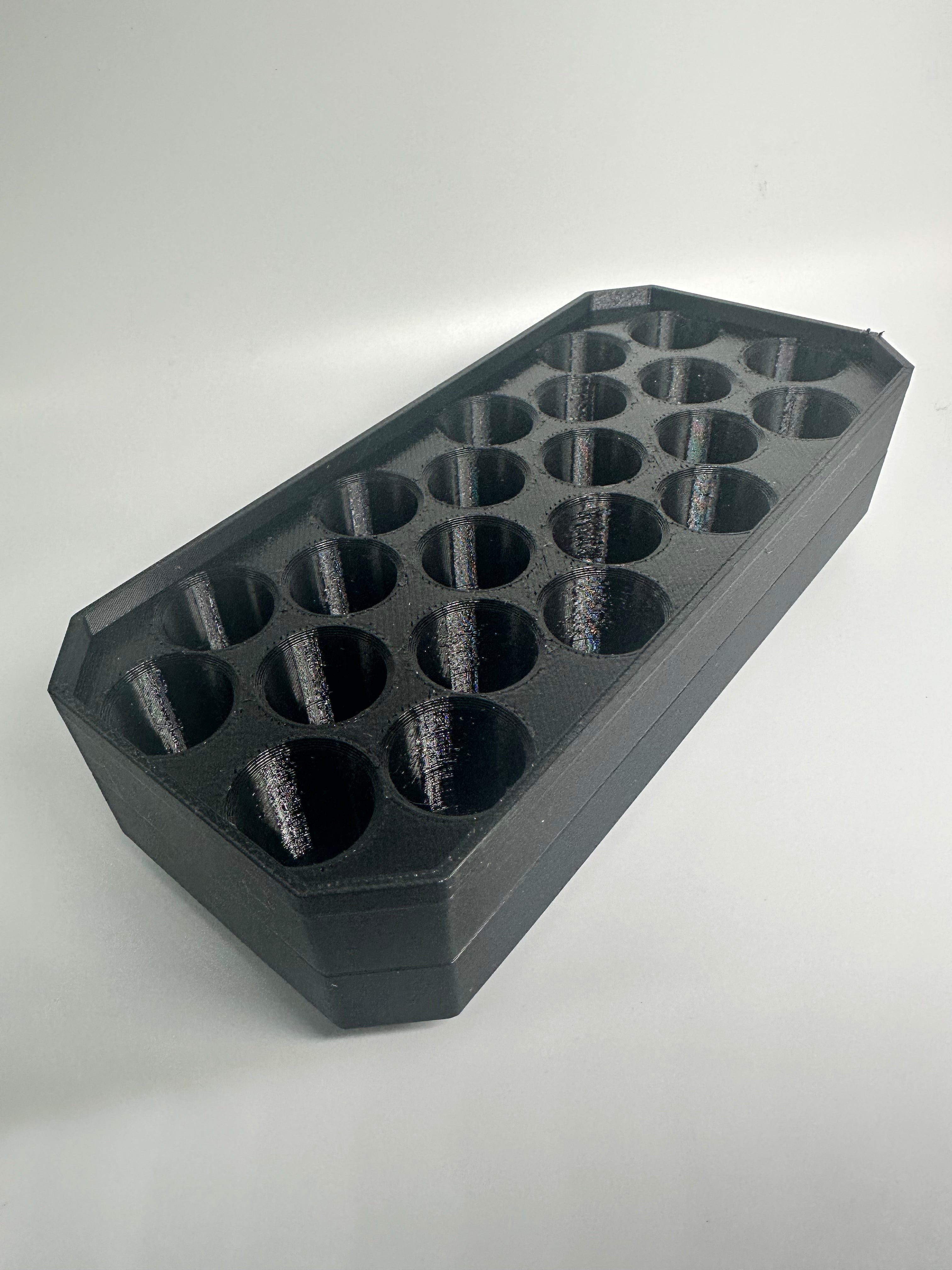 Milwaukee Deep 12Gage Ammo Bin Organizers