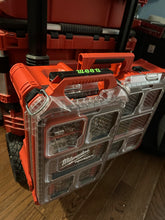 Load image into Gallery viewer, Milwaukee Packout full size back adapter