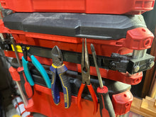 Load image into Gallery viewer, Milwaukee Packout magnetic sidebar