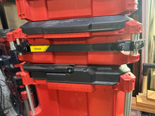 Load image into Gallery viewer, Milwaukee Packout magnetic sidebar