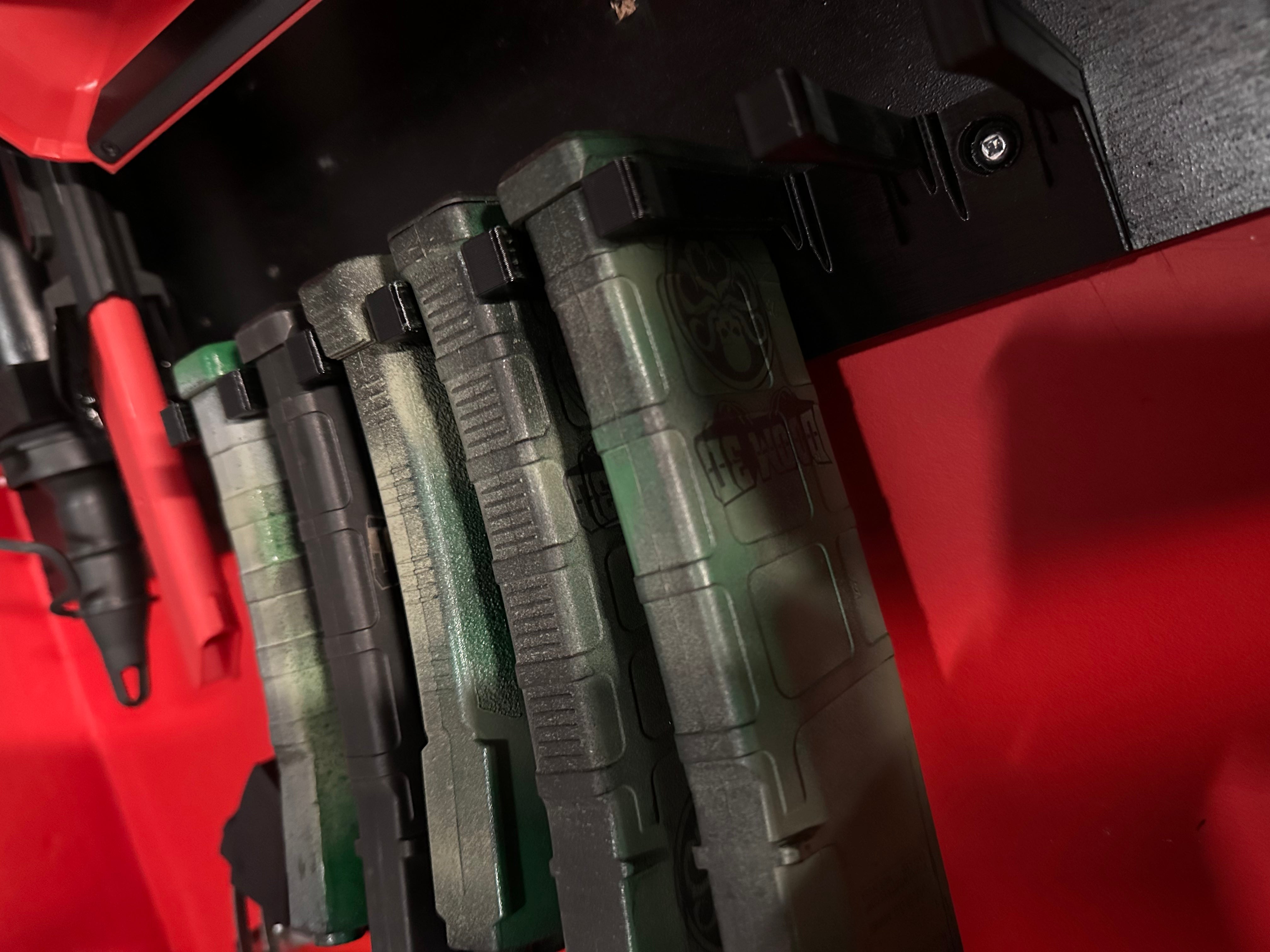 P-MAG Wall orginizer