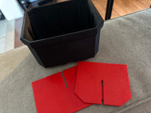 Load image into Gallery viewer, 3 Drawer Bin orginizer .STL