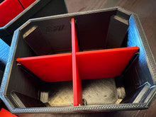 Load image into Gallery viewer, 3 Drawer Bin orginizer .STL