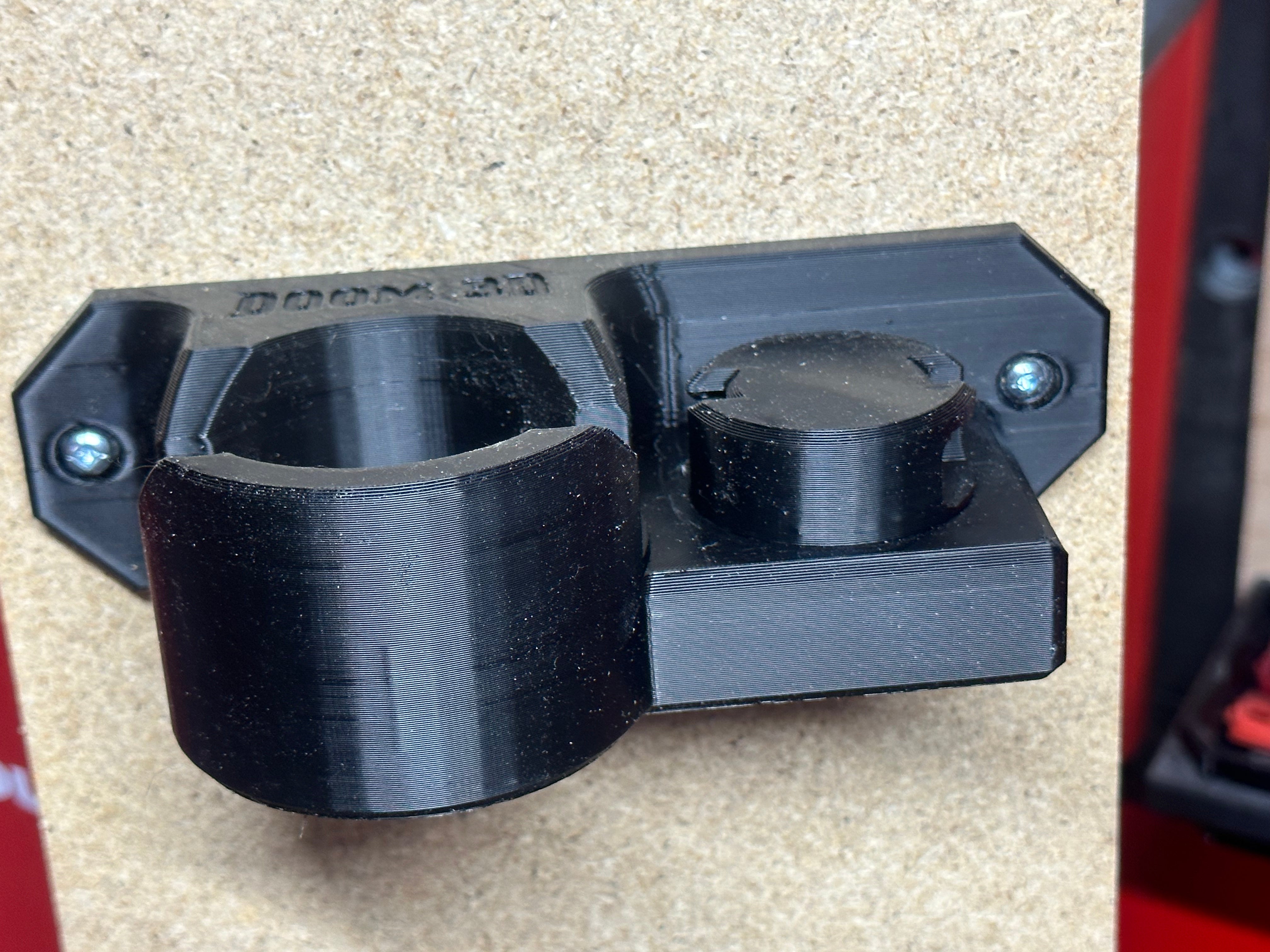 DEWALT DCE100B 20V MAX Compact Jobsite Blower Wall Mount*