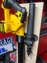 Load image into Gallery viewer, Dewalt blower wall mount