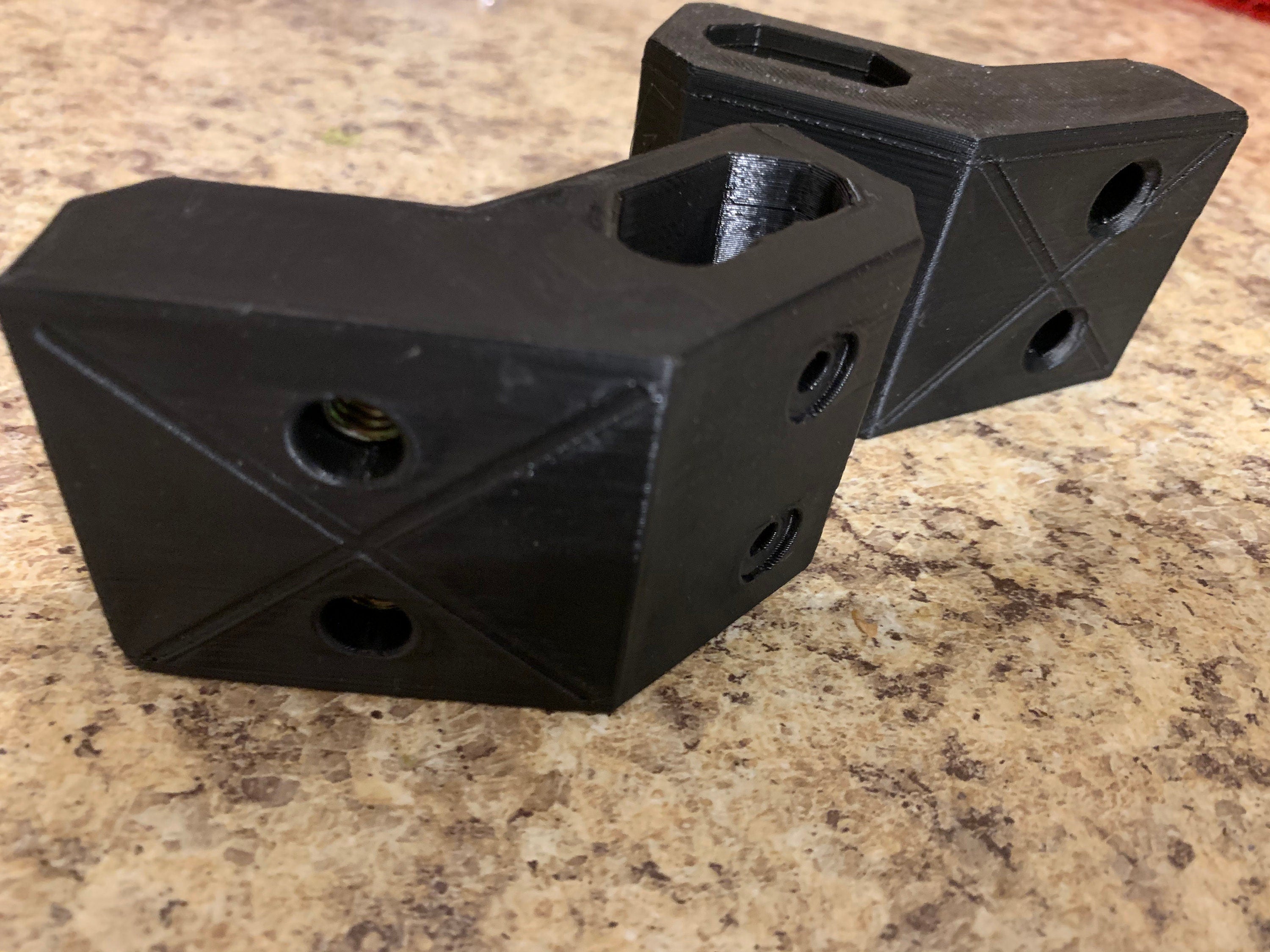 Milwaukee Packout side adapter