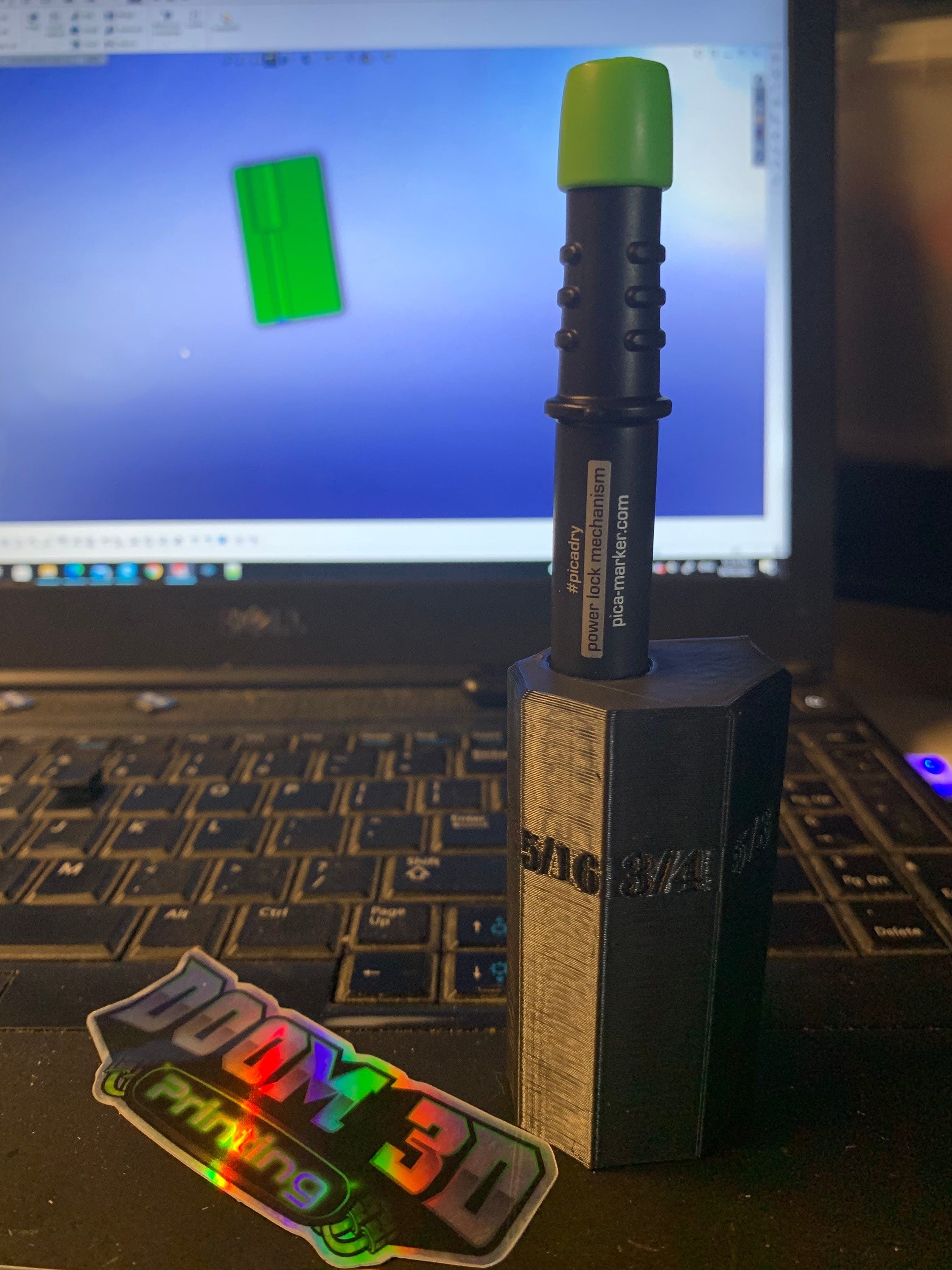 Layout tool for Pica Pencil 30403