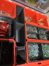 Load image into Gallery viewer, Milwaukee deep long centre bins