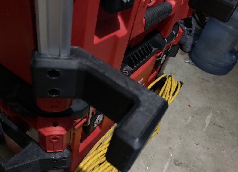 Packout HD cord wrap