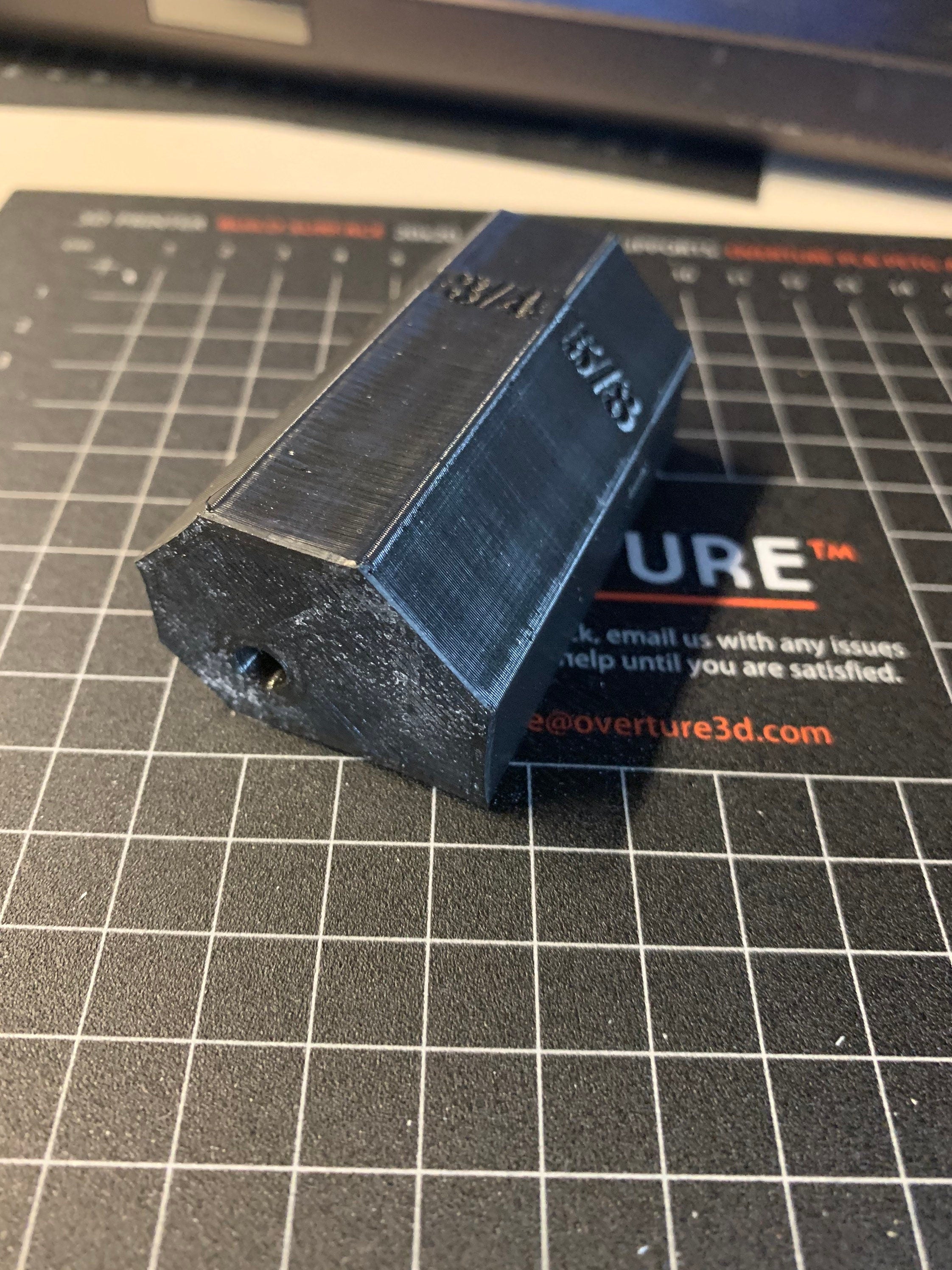 Layout tool for Pica Pencil 30403