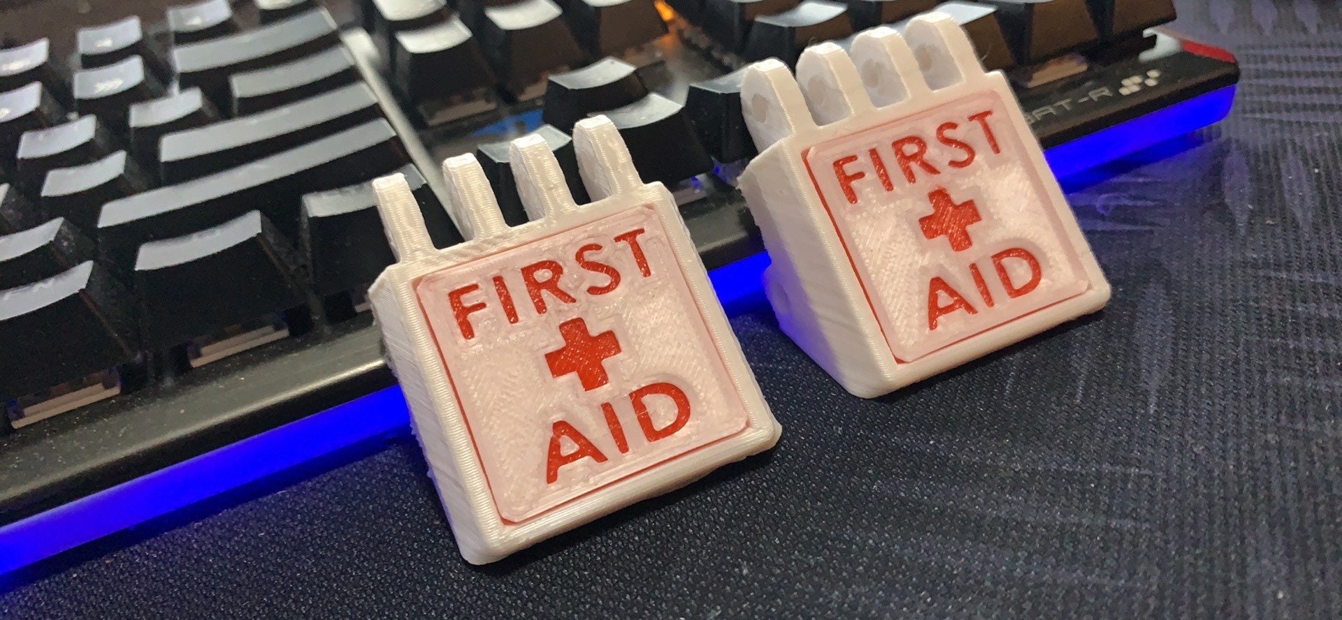 Medical replacement latch for toolbox 48-22-8430