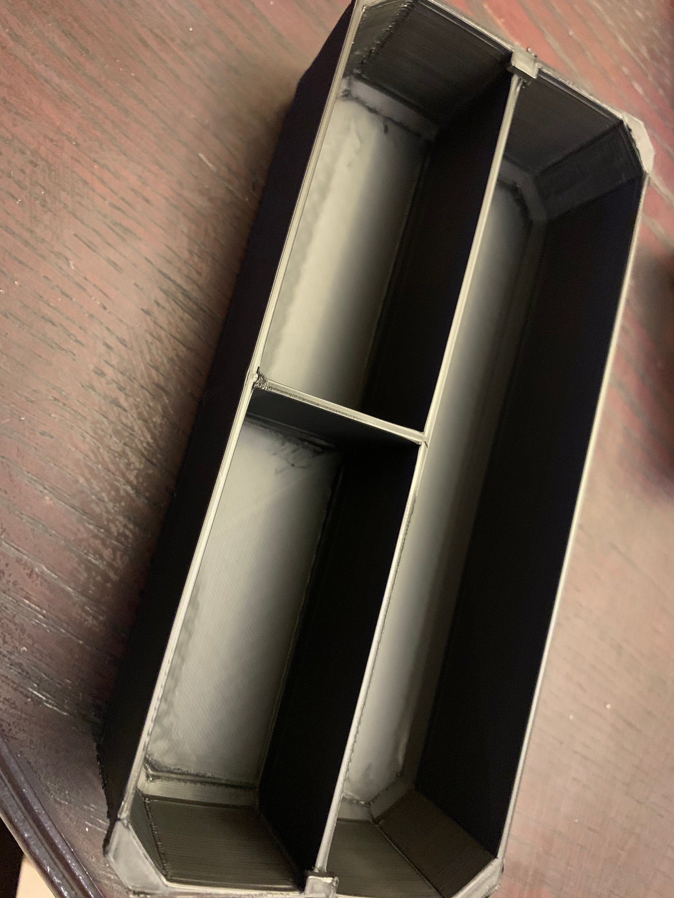 Milwaukee big deep bin cup insert - PETG