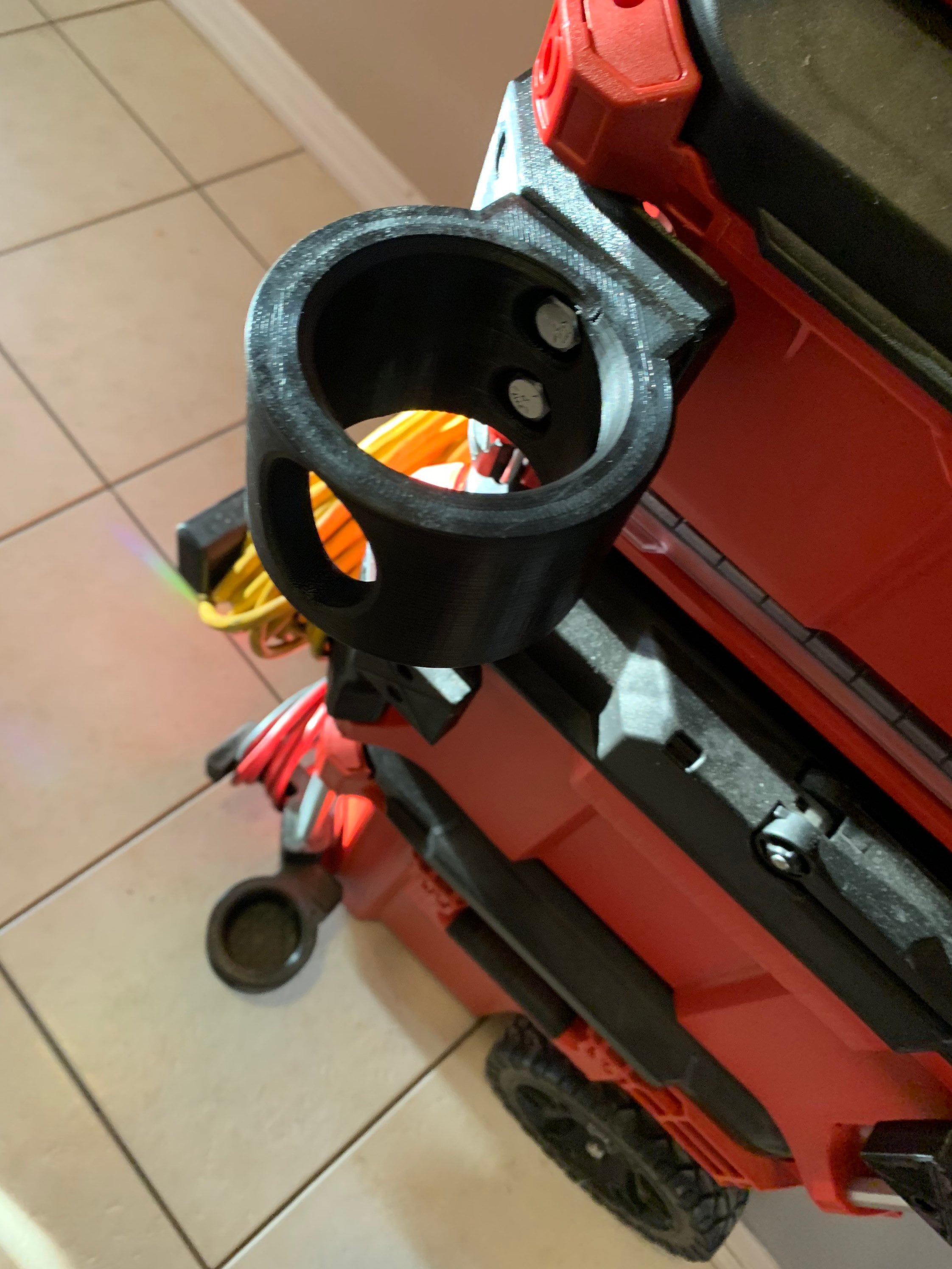 2.5 inch side holder