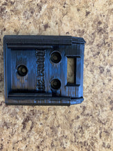 Load image into Gallery viewer, locking Dewalt 20V battery holder