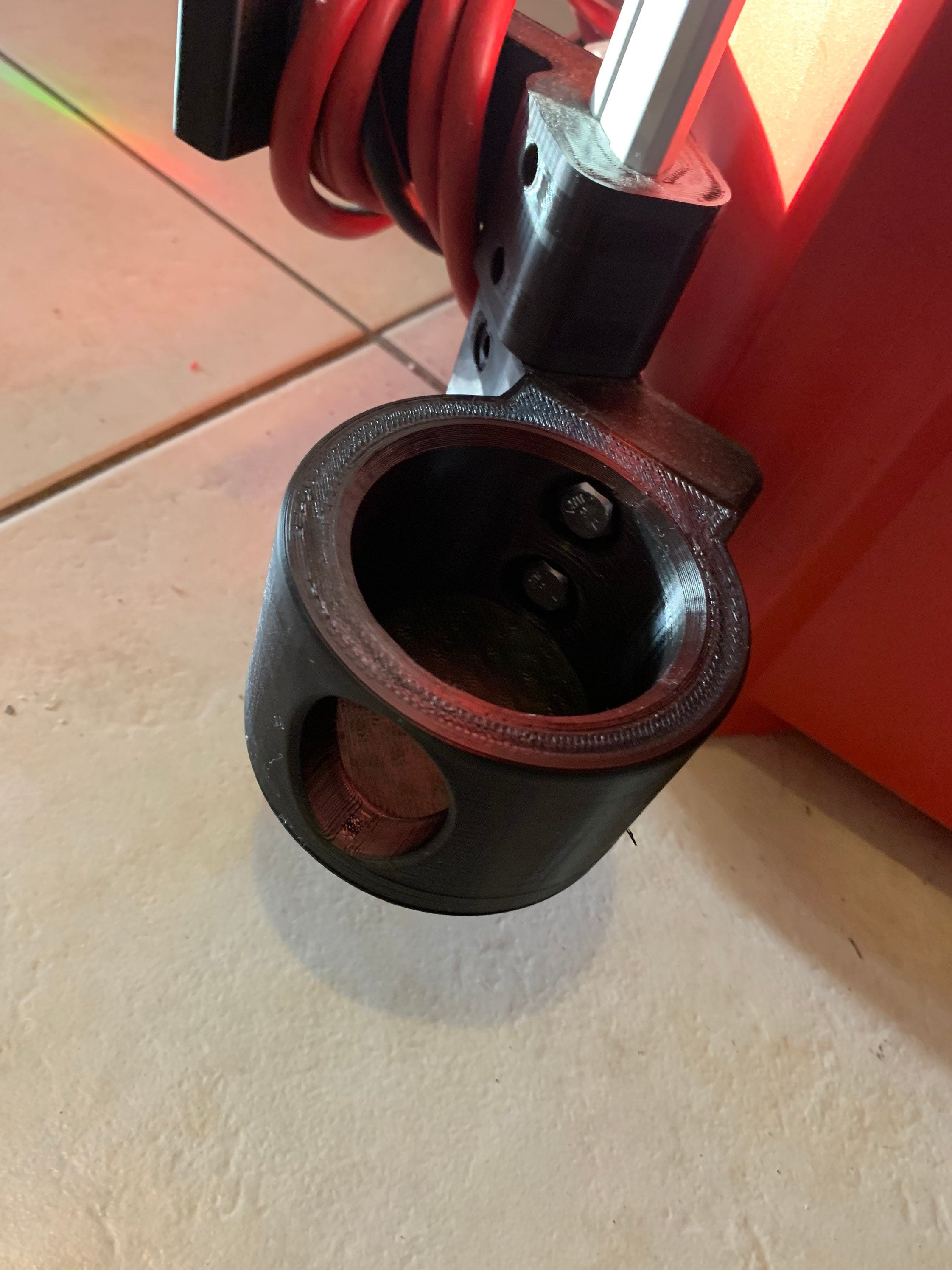 2.5 inch side holder