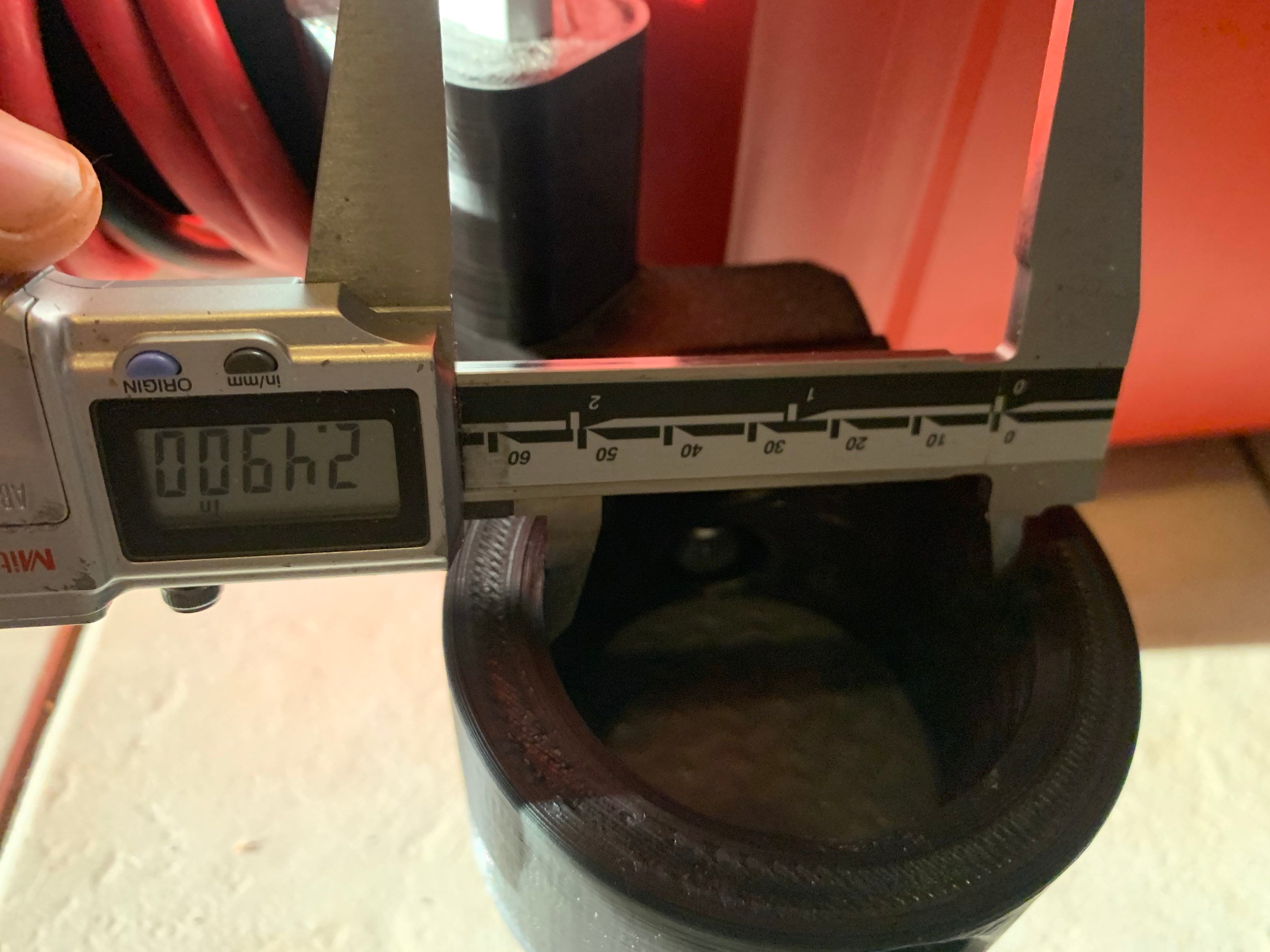 2.5 inch side holder