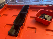 Load image into Gallery viewer, Milwaukee slim long centre bins