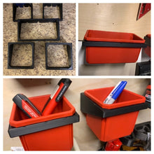 Load image into Gallery viewer, Milwaukee bin hanger set - 5pcs