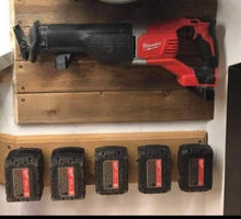 Load image into Gallery viewer, Sawzall mounts