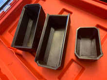 Load image into Gallery viewer, Milwaukee slim long centre bins