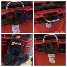 Load image into Gallery viewer, Milwaukee Packout ToughBuilt tool Bag back adapter