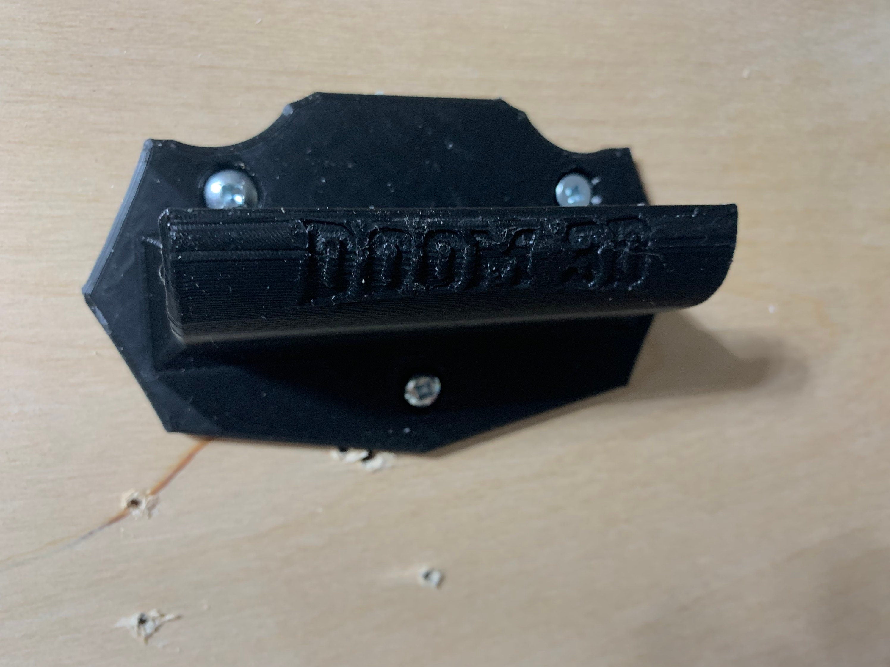 M12 air compressor wall mount