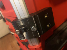Load image into Gallery viewer, Quick change clamping Milwaukee Packout side adapter