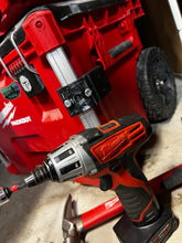 Load image into Gallery viewer, Quick change clamping Milwaukee Packout side adapter