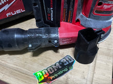 Load image into Gallery viewer, Milwaukee Palm Sander to M18 vacuum adapters