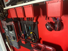 Load image into Gallery viewer, Milwaukee bin lid/hanger -PETG