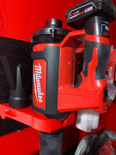 Load image into Gallery viewer, Milwaukee M12 leaf blower wall mount
