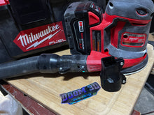 Load image into Gallery viewer, Milwaukee Palm Sander to M18 vacuum adapters