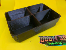 Load image into Gallery viewer, Cup insert - fits in deep Dewalt yellow bins