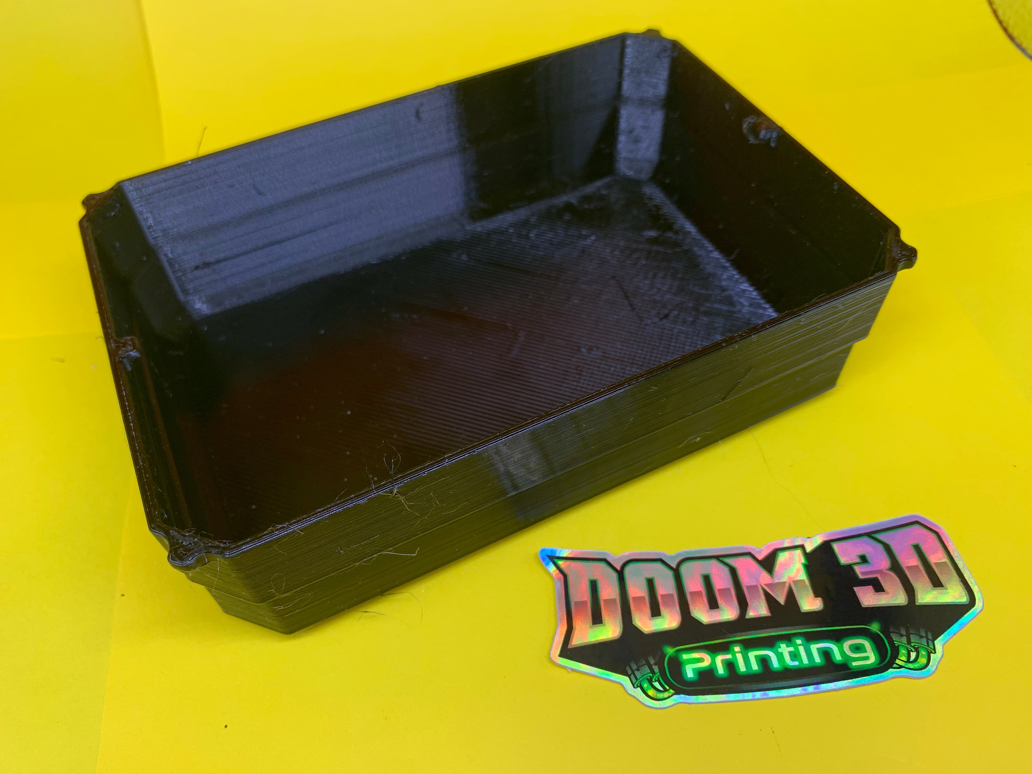 Cup insert - fits in deep Dewalt yellow bins