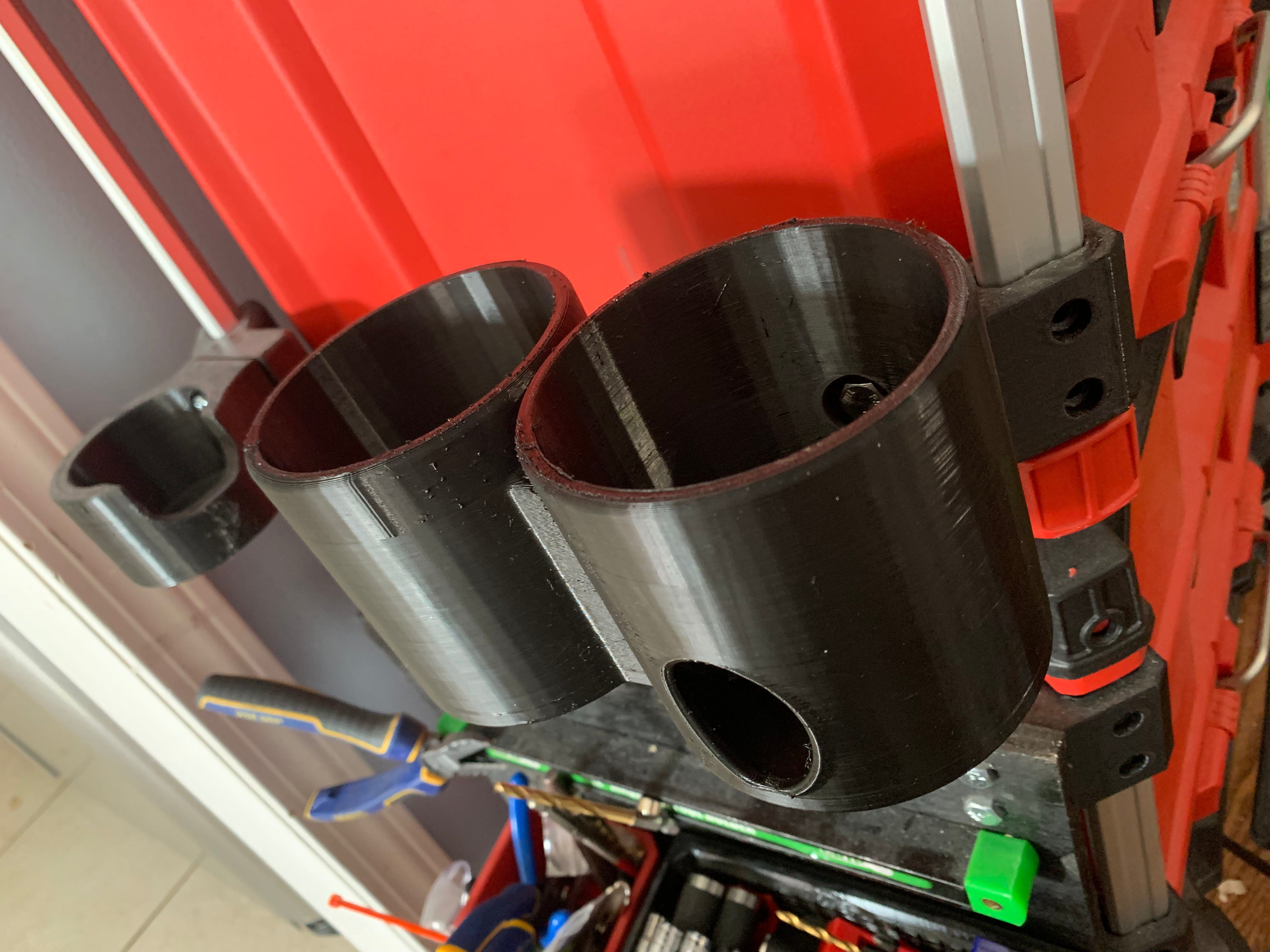 Milwaukee Packout double cup holder