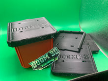 Load image into Gallery viewer, Milwaukee bin lid/hanger -PETG