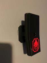Load image into Gallery viewer, M4/M16 airsoft wall mount